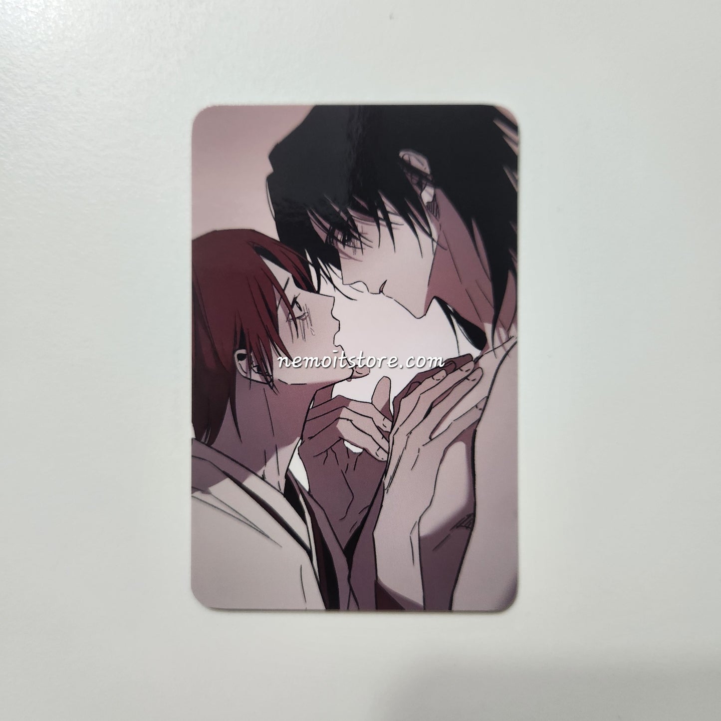 [BOMTOON POP-UP][10th Anni. Home Party] Broken Bloodline Jongga : Couple photo card