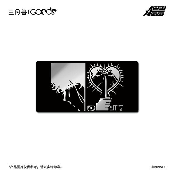 [pre-order] ALIEN STAGE Karmic Angel : Pin Badge