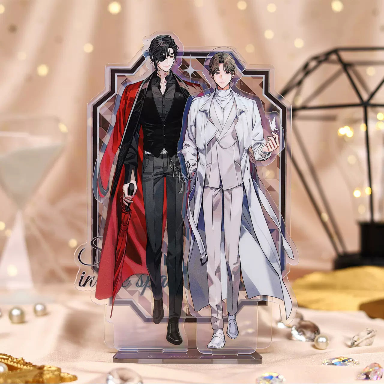 TGCF Acrylic Stand / Heaven Official's Blessing