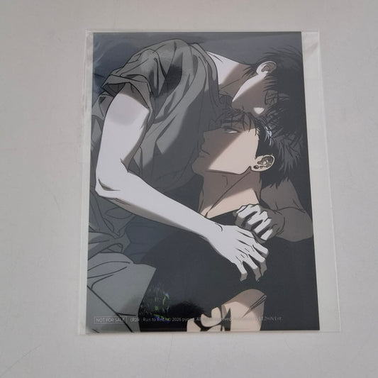 [NEMO MARKET][POP-UP] 2026 World-Tour SPAKLZ : Special Printed Photo R2R