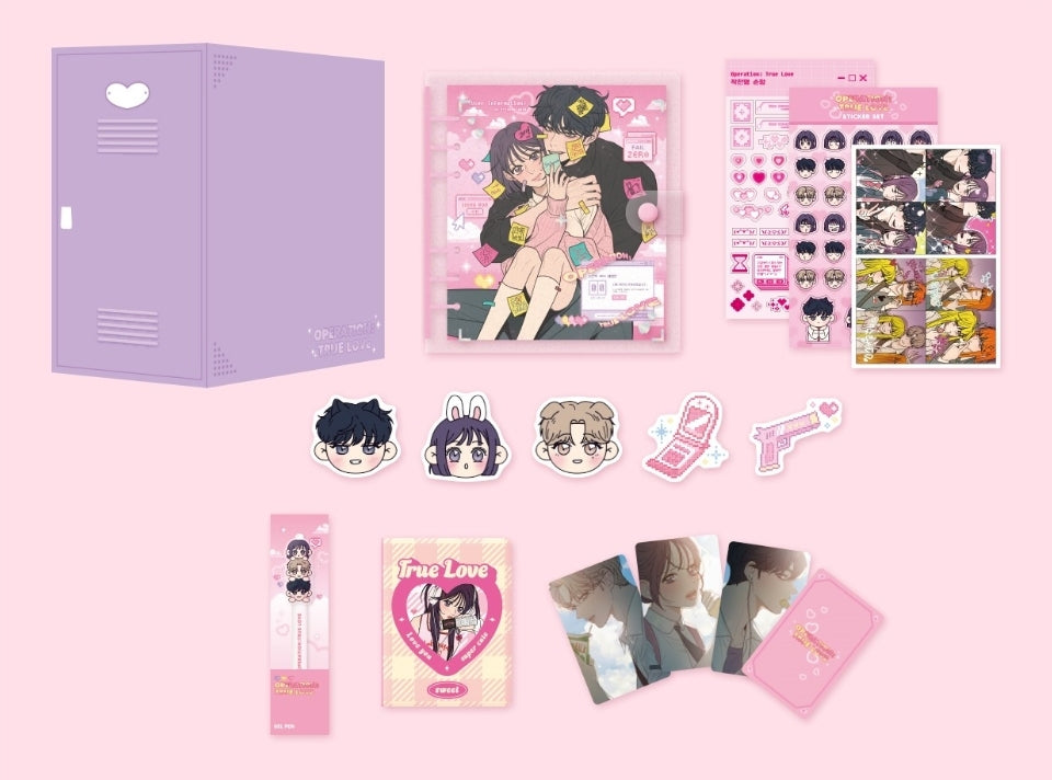 C set last one] Operation: True Love : tumblbug set – nemo it store