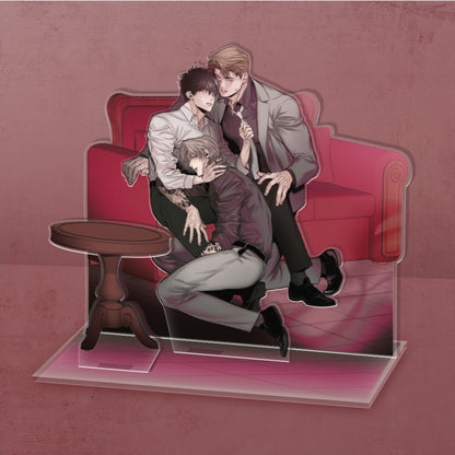 Legs That Won't Walk : Episode Acrylic stand