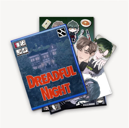 Dreadful Night : Strategy Guide Package