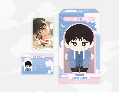 [closed][pre-order] It’s Just a Dream. Right?! : 15cm Doll set