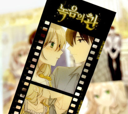 The Viridescent Tiara : Illustration Set