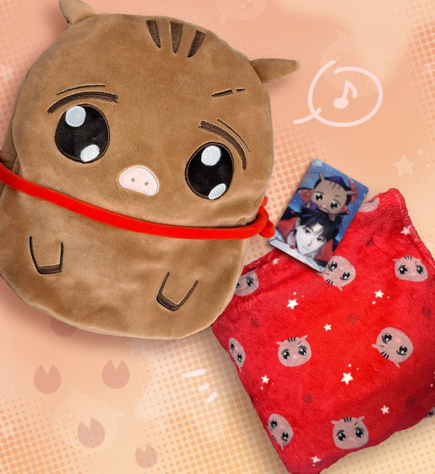[pre-order] Youth Report: 1995 : Dosira Blanket