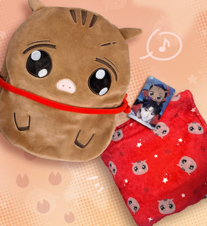 [pre-order] Youth Report: 1995 : Dosira Blanket