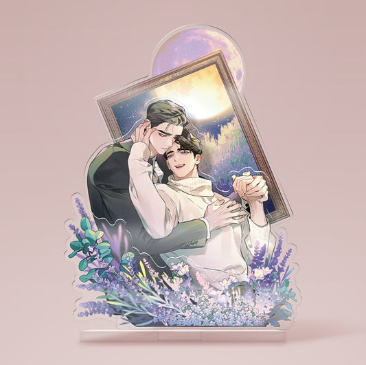 [in stock] Define The Relationship : Acrylic stand