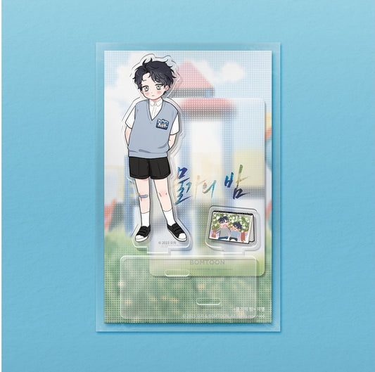 [re-stock] Low Tide in Twilight : Euiyoung Acrylic Stand