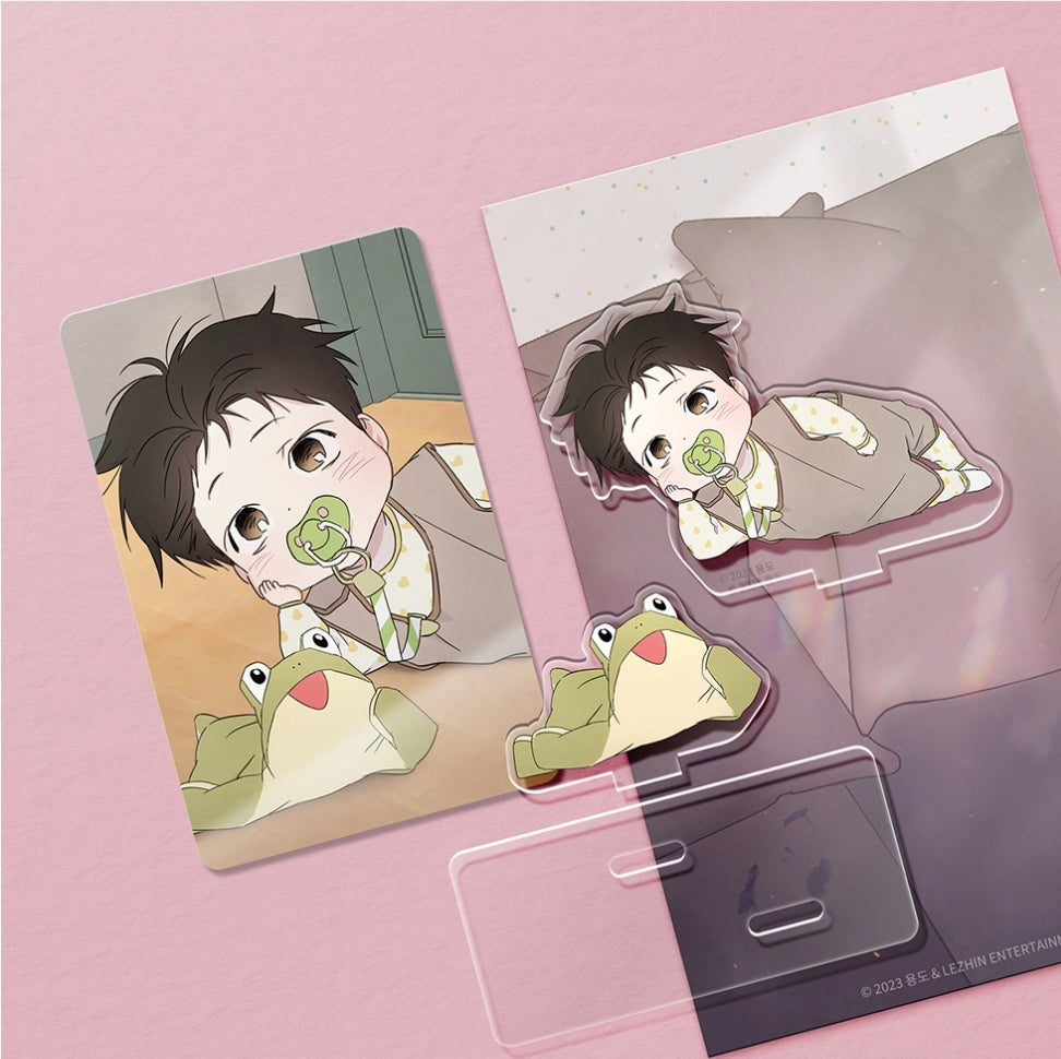 [re-stock] Topsy-Turvy : Dongyeol Acrylic Stand