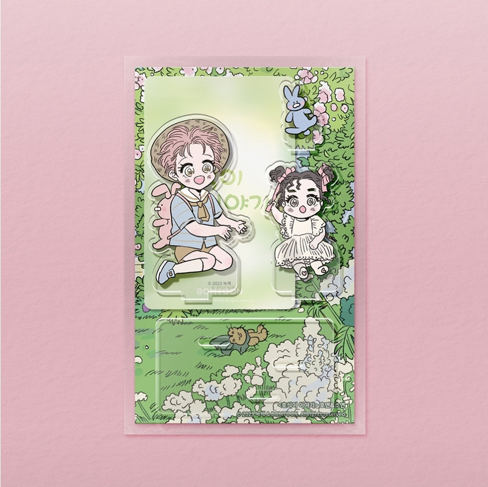 [out of stock] Hosik’s Story : Hoyeon & Soyeon Acrylic Stand