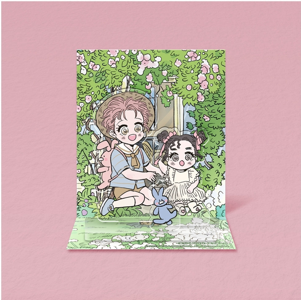 [out of stock] Hosik’s Story : Hoyeon & Soyeon Acrylic Stand