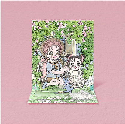 [out of stock] Hosik’s Story : Hoyeon & Soyeon Acrylic Stand