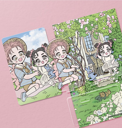 [out of stock] Hosik’s Story : Hoyeon & Soyeon Acrylic Stand