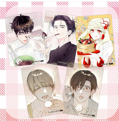 [pre-order] 2026 Webtoonshop November Photocard Special Collection