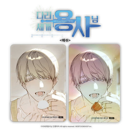 [pre-order] 2026 Webtoonshop November Photocard Special Collection