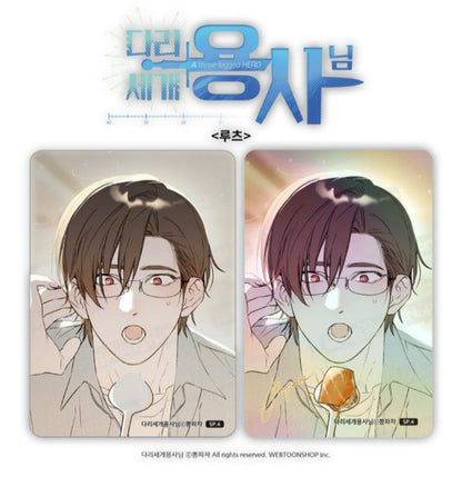 [pre-order] 2026 Webtoonshop November Photocard Special Collection