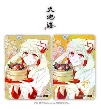 [pre-order] 2026 Webtoonshop November Photocard Special Collection