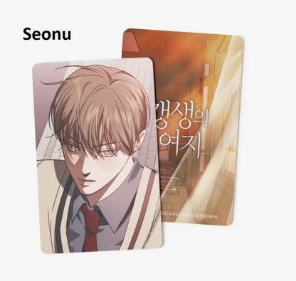 [pre-order] Friend or Faux : Photocard