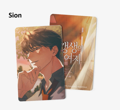 [pre-order] Friend or Faux : Photocard