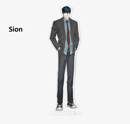 [pre-order] Friend or Faux : Acrylic Stand