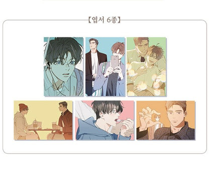 [pre-order][Mercury Studio] Hyperventilation : Reunion Series Full Set