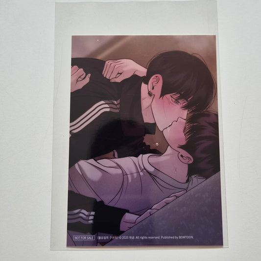 [NEMO MARKET][Bomtoon 10th anni. Home Party] Save the Dae : Printed Photo