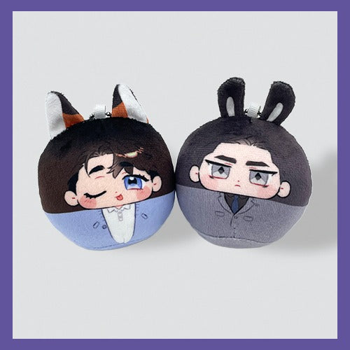 [Pre-order] Define The Relationship : Character beads doll