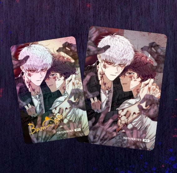 Cherry Blossoms After Winter : JUNE Special Photo Cards
