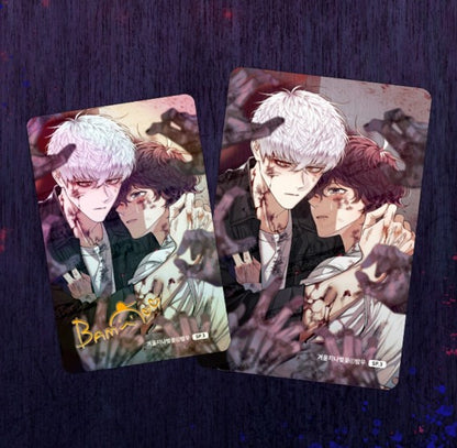 Cherry Blossoms After Winter : JUNE Special Photo Cards