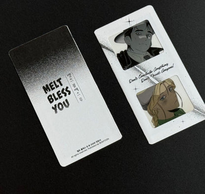 [Limited Edition] Melt Bless You : Comic Book vol.1 - vol.3 Special Edition