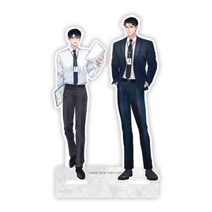 [collaboration cafe] Saturday's Master : Acrylic Stand