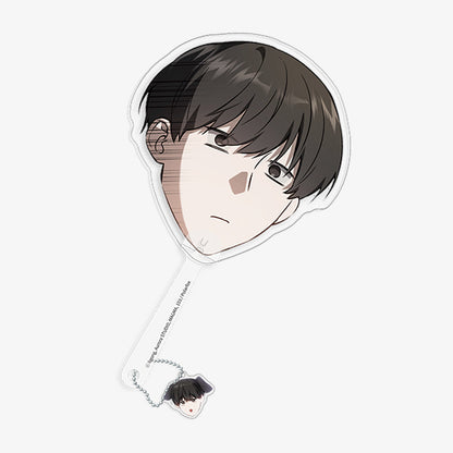 The Hunter's Gonna Lay Low : Custom Fan