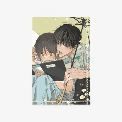 [pre-order] Flower of Allure : Postcards, 20 types