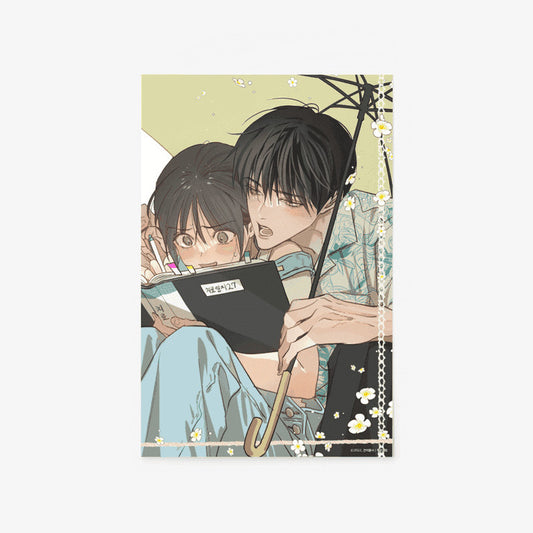 [pre-order] Flower of Allure : Postcards, 20 types