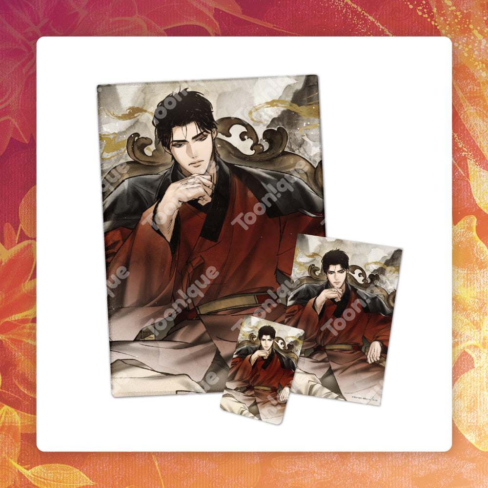 [Pre-order][Toonique Cafe] Toxin : Canvas Frame Set