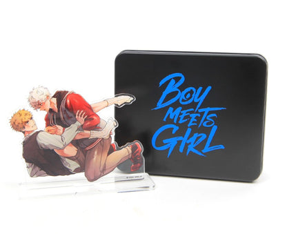 Boy Meets Girl : Limited Package