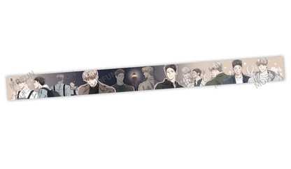 [in-stock][collaboration cafe]Between the Lines : washi tape
