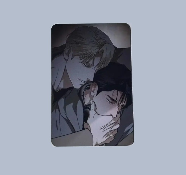 [NEMO MARKET][Cafe Lebom]Daybreak : Flashlight Gift Photocard