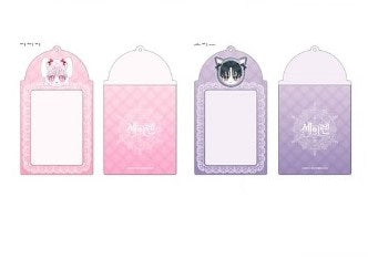 [out of stock][pop-up store] The Siren : PVC photo card holder