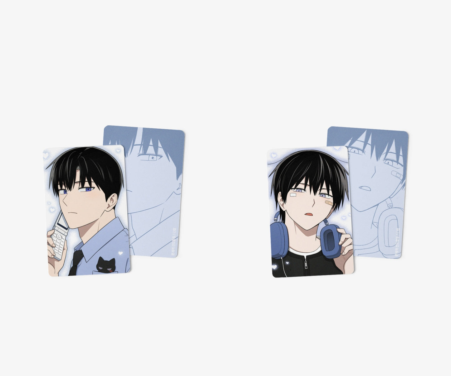 [pre-order] Problematic Student Patrol : Photocard