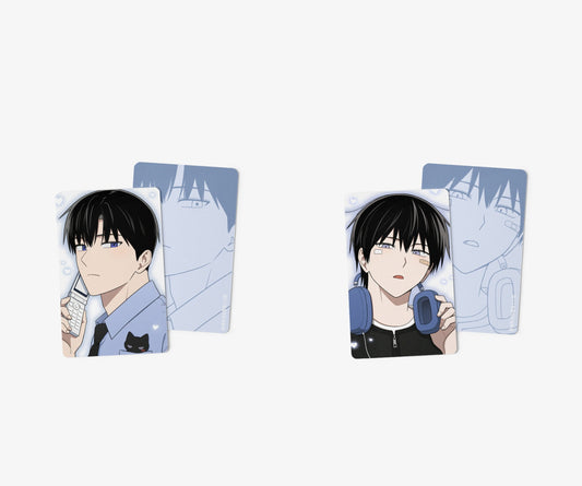 [pre-order] Problematic Student Patrol : Photocard