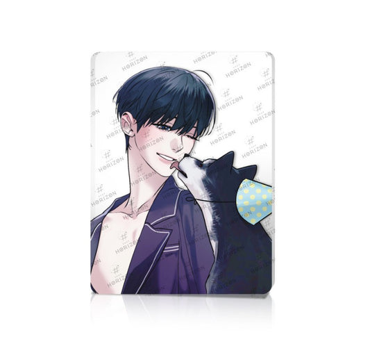 [pre-order] RAINBOW CITY : 2024' Happy Birthday to Hwa Seok Acrylic Block