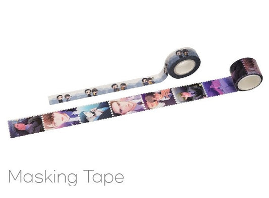 [in stock][collaboration cafe] No Moral : Masking Tape