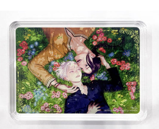 Lullaby of the Dawn : Acrylic Block