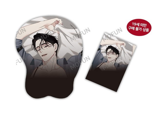 [collaboration cafe] Brothers Without A Tomorrow : mouse pad set