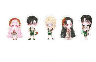 [out of stock][pop-up store] The Siren : Colotta(mini acrylic stand)