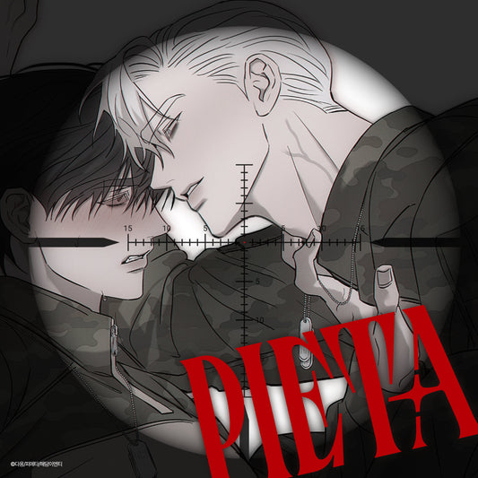 [Be On Cafe] PIETA : Acrylic Stand