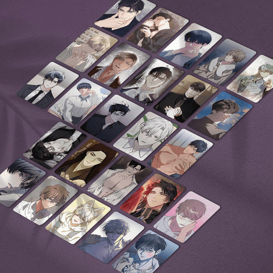 [pre-order] 2026 CUT TOONs : Random Photocard B