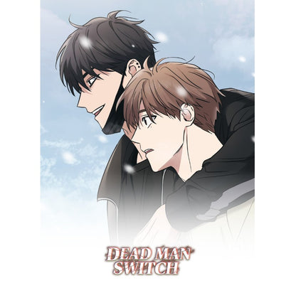 Dead Man Switch : Stickers Pack